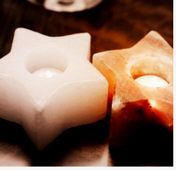 Calming Salt Lamp