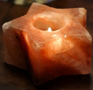 Calming Salt Lamp