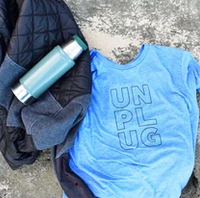 Unplug Tee