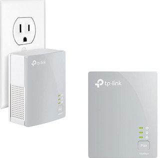 power line adapters for baby monitor