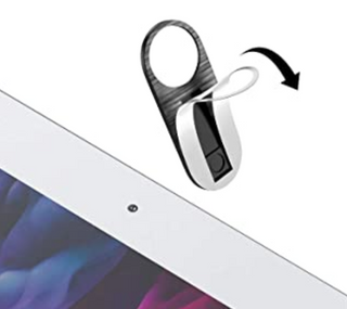 Sliding Camera Covers for Phones, Tablets & Computers