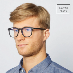 Blue Light Blocking Reading Glasses. Choose 1. 1.5 2. 2.5 Magnification Readers