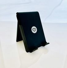 Jet Black Pack: Anti-EMF Headphones, Phone Stand, Stylus & Adapter