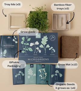 Science Fair Project • WiFi and Plants Experiment Kit