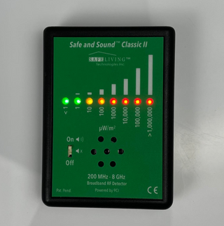 WiFi’s Effect on Plants Science Fair Kit