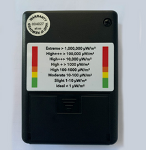 professional economical radiation wireless meter