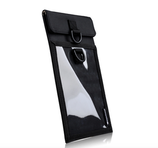 lockable faraday security bag for phone
