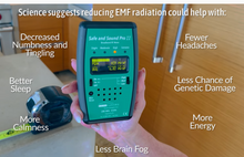 Top EMF Reader. Professional EMF Radiation Meter Rated BEST By Experts
