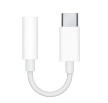 The Apple MFI Adapters • Choose From  Lightning and USB-C to Headphone Jack Adapters