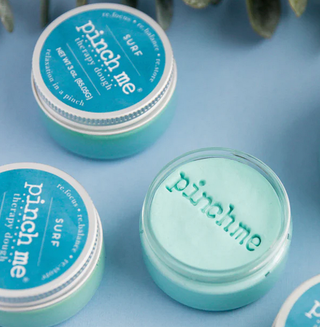 All natural scented therapy slime