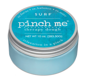 Ocean smell Pinch Me therapy dough soft moldable yummy