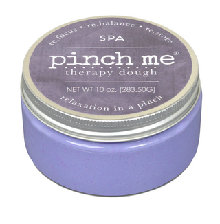 smells like a spa relaxing dough to play with