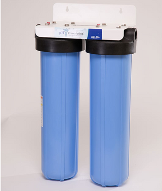 Perfectly Pure Water For Your Entire Home!