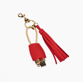 Lightning Keychain Charger