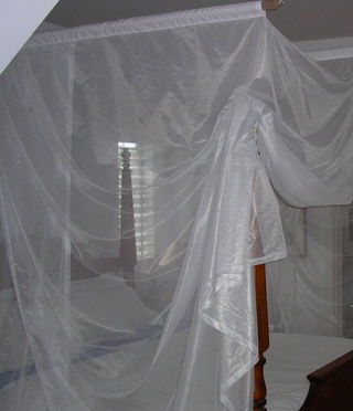 Travel EMF Protection Canopy