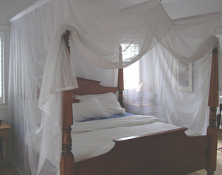 
Do bed canopies protect from EMF