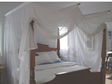 The EMF Protection Bed Canopy Even Research Scientists Recommend for Sleep! Naturell