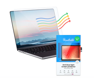 block blue screen protector top choice