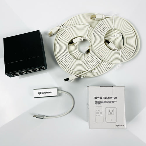 TECH WELLNESS HARD WIRE KIT