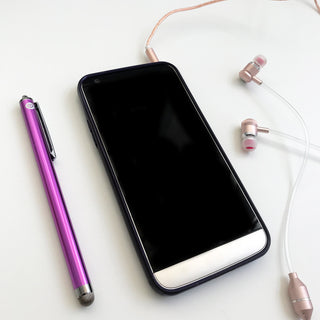 Touchless Smartphone System - Stylus & Tech Stand