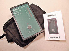 A Small But Mighty Warning Device: The Accousticom and What The Meter Levels Mean Radiation Tech Wellness 