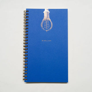 Be Brilliant Notebook Tech Wellness 