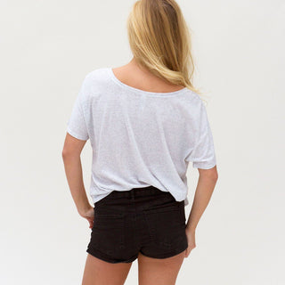 Be Well Flowy Tee Wellness Wear Tech Wellness 
