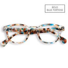 Best and Cutest Blue Light Blocking Glasses. They Really Work! Tech Wellness BOLD BLUE TORTOISE 