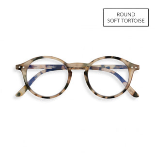 Best and Cutest Blue Light Blocking Glasses. They Really Work! Tech Wellness ROUND SOFT TORTOISE 