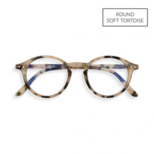 Best and Cutest Blue Light Blocking Glasses. They Really Work! Tech Wellness ROUND SOFT TORTOISE 
