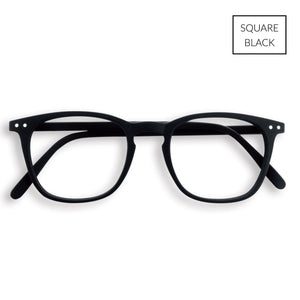 Best and Cutest Blue Light Blocking Glasses. They Really Work! Tech Wellness SQUARE BLACK 