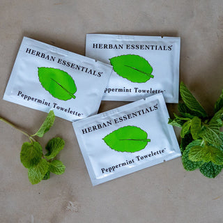 Best Non Toxic Wipe To Clean Germs On Cellphones Tablets and Keyboards Naturally With Essential Oils Body Tech Wellness 20 Peppermint Essential Oil Wipes 