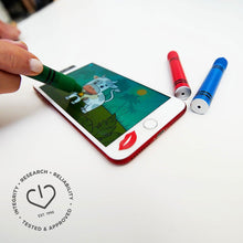 Best Stylus For Kids! Crayon Fun With EMF Protection! Buy 3 Get One FREE Stylus Tech Wellness 