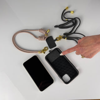 lanyard for cellphone emf protection strap