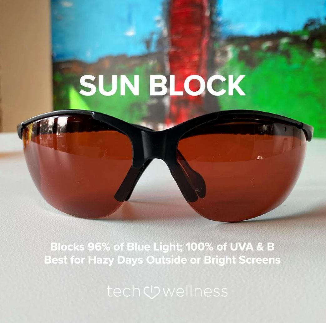 Block Outdoor Blue Light With These Top Sellers Tech Wellness 