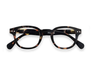 Blue Light Blocking Reading Glasses Tech Wellness Bold Tortoise +1.50 Magnification 