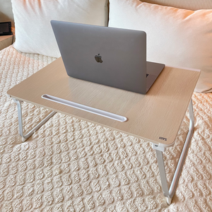 Big Folding Desk For Computer Time That Keeps Your Hands, Neck And Eyes Comfy On Your Computer And Ships FREE!