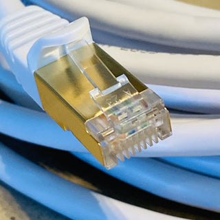  IS CAT8 Cable better