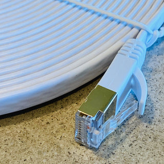 TOP RATED ETHERNET CAT 8