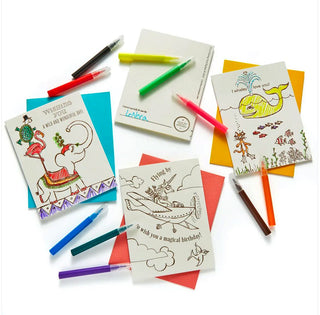 Creative Kids! A fun Offline Actvity For Healthy Happy Minds. mind Tech Wellness 
