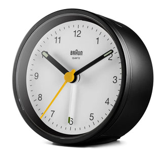 Digital Flourishing Toolkit™ Tech Wellness Solutions to help you achieve balance with technology. Tech Wellness Toolkit With Black Braun Clock with White Clock Face 
