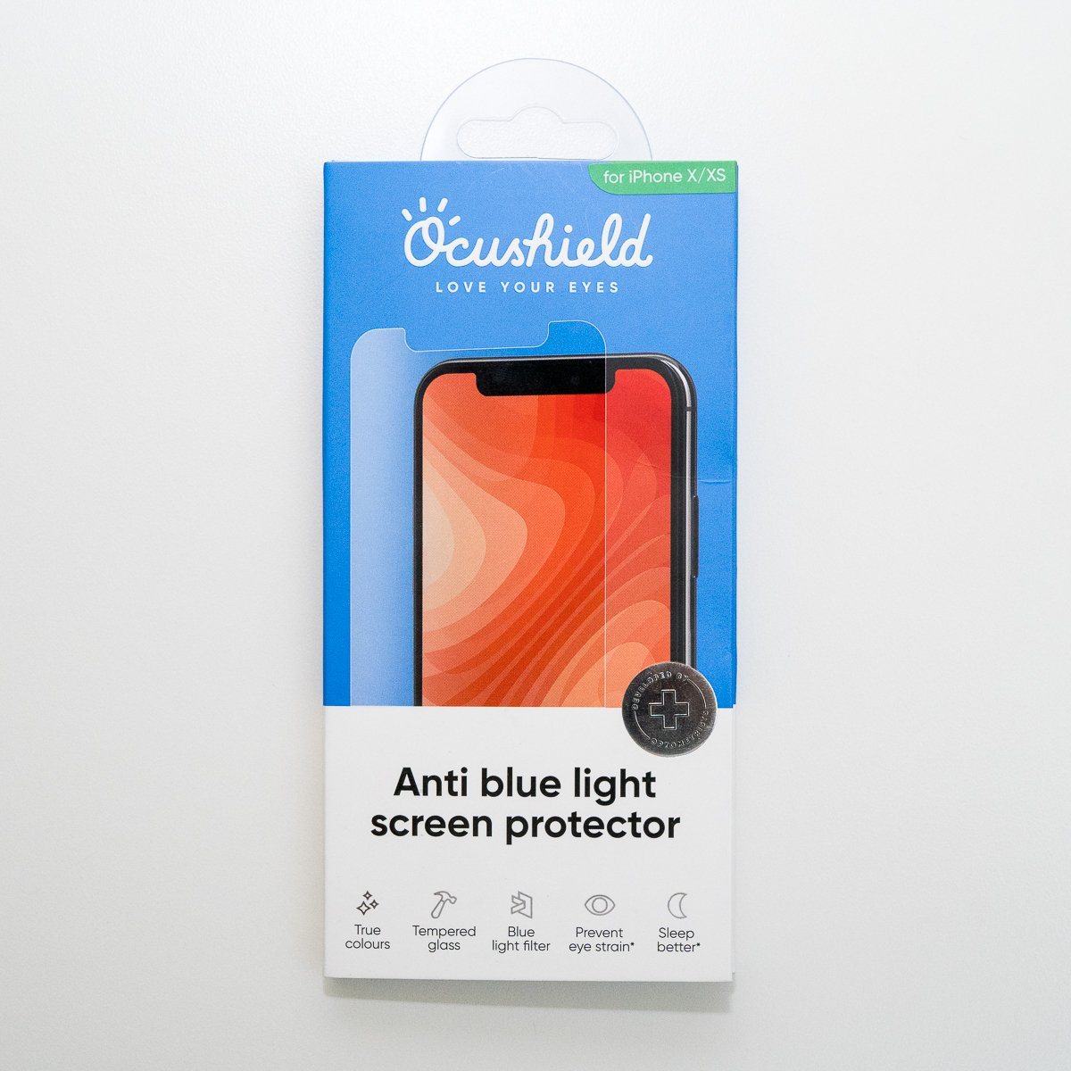 Blue Light Screen Protectors – Tech Wellness - Main Image