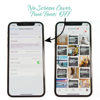 Do Blue Light Screen Protectors Work? Well, Yes. Choose From the Best Shields for Cellphone, Laptop, Nintendo and IPad Blue Light Blocker Tech Wellness 