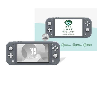 Do Blue Light Screen Protectors Work? Well, Yes. Choose From the Best Shields for Cellphone, Laptop, Nintendo and IPad Blue Light Blocker Tech Wellness Nintendo Switch Lite by Eyejust 
