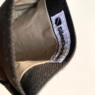 Faraday Bag That's Not Fancy, But Nice. Tech Wellness 