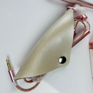 Leather Cord Keepers