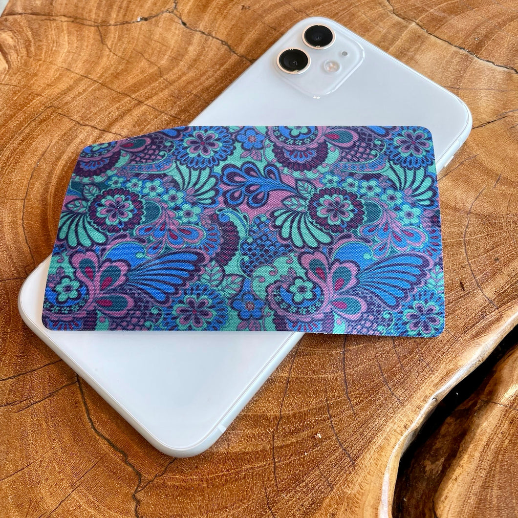 The Sticky Screen Cleaner Cover Your Camera or stick to your computer-