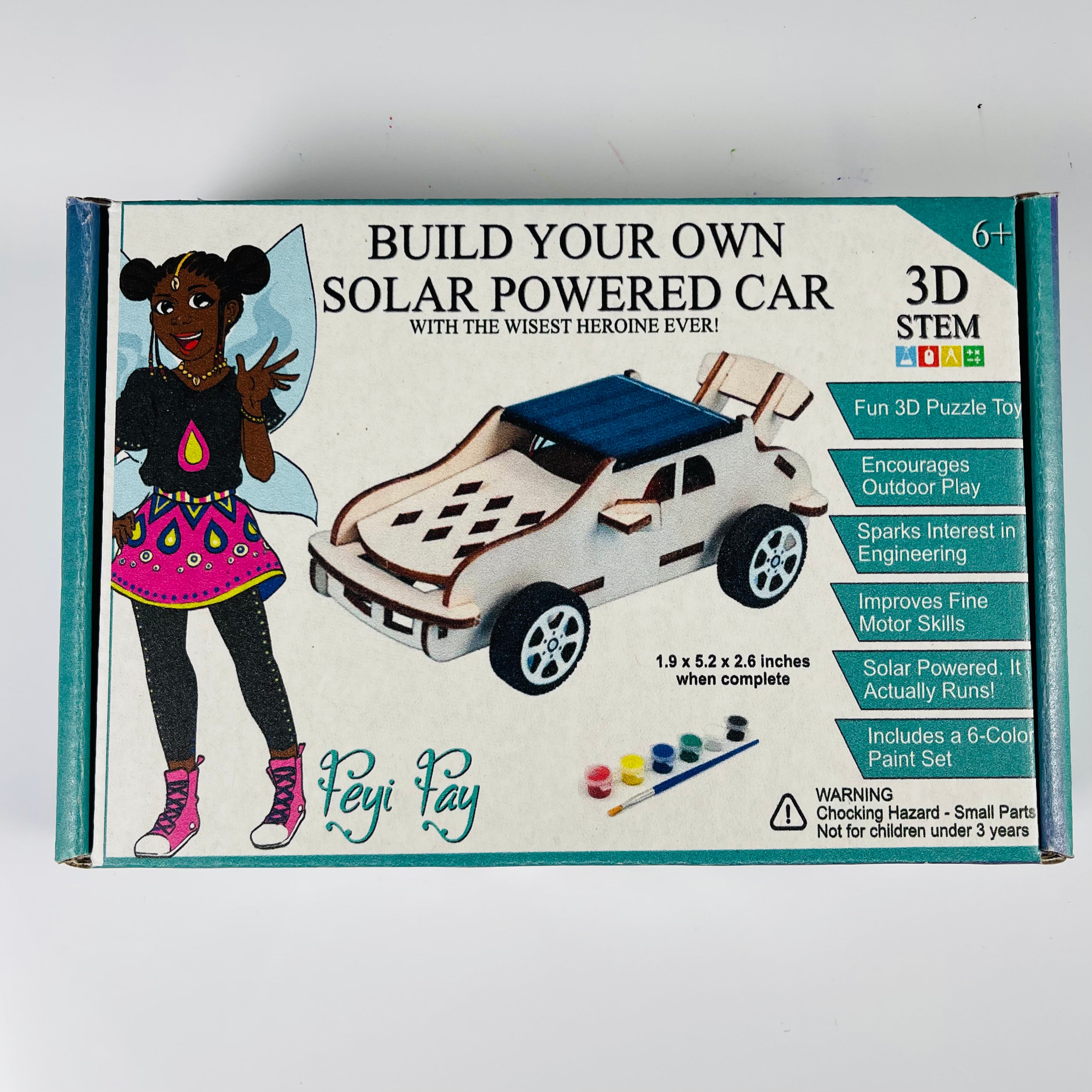 Build Your Own Car