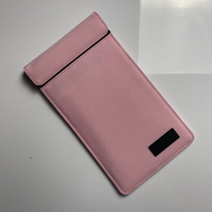 pretty pink signal blocking case