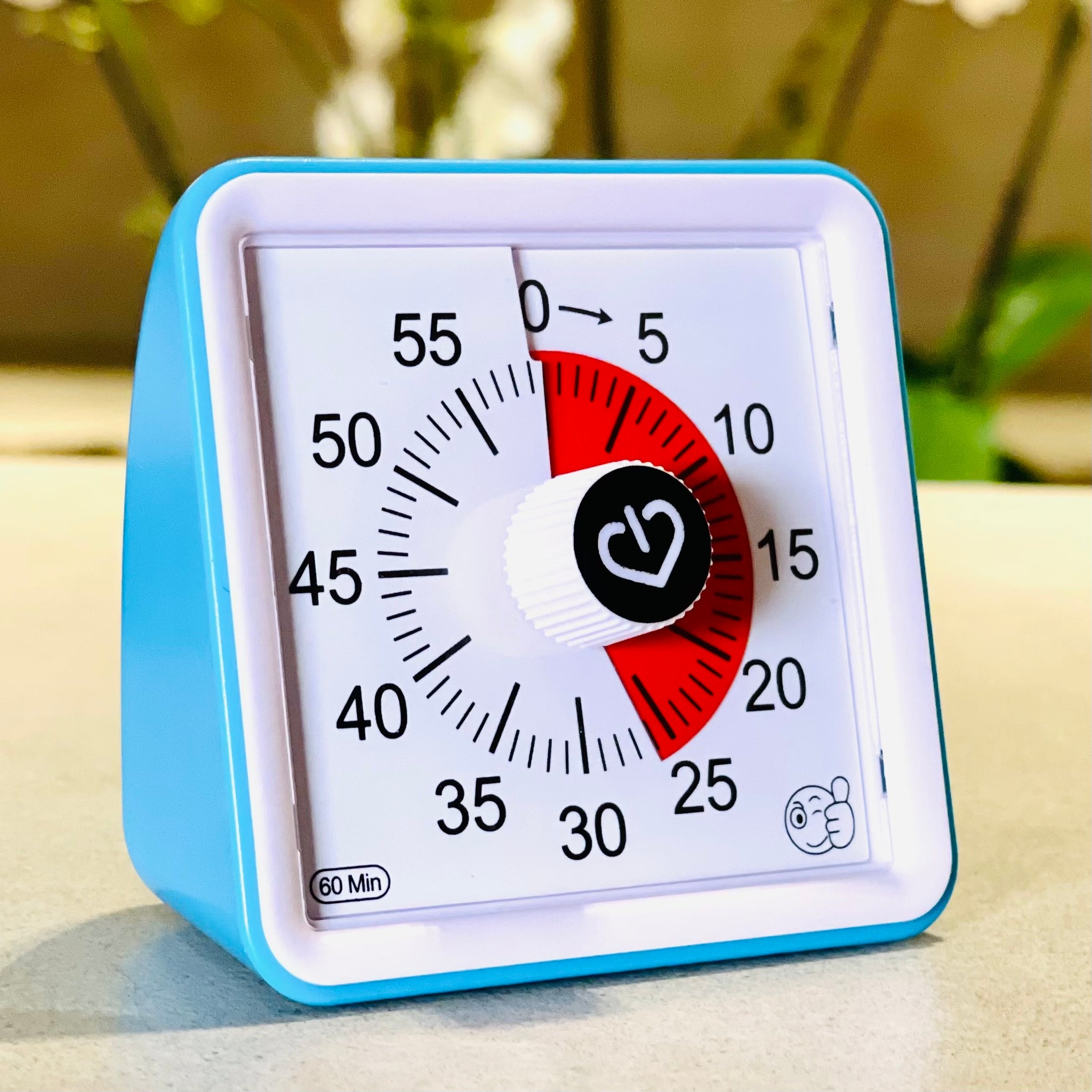 Analog Tech Timer Our Best No EMF Productivity Tool.Time For A Timer to ...